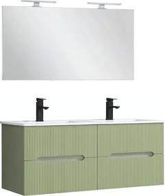Trent 120 Fürdőszoba komplett szekrény