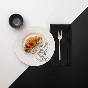 Manufacture Rock reggelizőkészlet - Mickey egér, 8 darabos - Villeroy & Boch