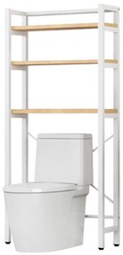 BELRAM WC-polc, tölgyfa