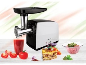 Heinner MG-2100BKWH - Húsdaráló 2100W/230V fekete/fehér