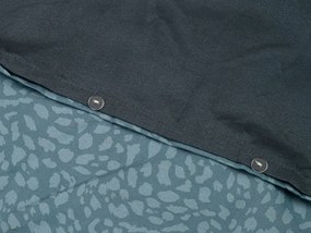 Pamut ágynemű EIRENE sötétkék Ágyneműhuzat mérete: 70 x 90 cm | 140 x 200 cm