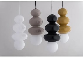 Argon 8785 - Fürdőszobai csillár zsinóron ORLANDO PLUS 1xG9/6W/230V IP44 fehér