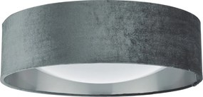 Dar Lighting modern mennyezeti lámpa nysa szürke darnys5061