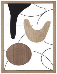 Fali panel astroy -b- 60x2x80cm