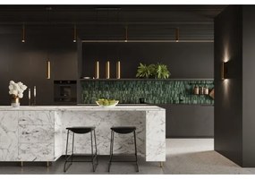 Sollux SL.1203 - spotlámpa LAGOS 1xGU10/10W/230V 30 cm arany