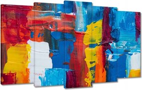 Festmények 100x60 Absztrakt Kirk