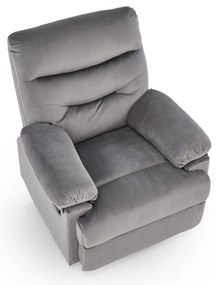 Fotel Drago (szürke) . 1092520