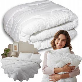 Antiallergén egész éves paplan 150x200 Puha Bolyhos Lengyel Gyártás