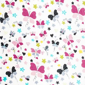 4Home Soft Dreams Butterfly pléd, 150 x 200 cm