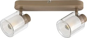 Rabalux 73064 - MIRRAL spotlámpa 2xE14/15W/230V