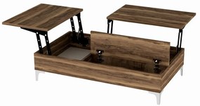 Esinti Walnut konferenciaasztal