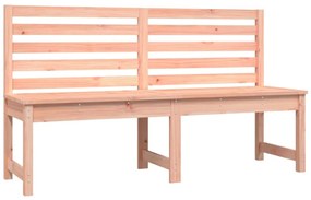 tömör duglászfenyő kerti pad 157,5 cm