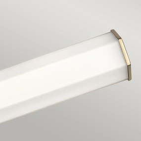 Quintiesse FACET QN-FACET-LED2-HB-BATH Fali lámpa 2x12W/LED 3000k 2160LM IP44