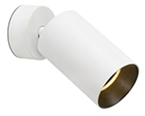 FARO STAN fali lámpa, fehér, 3000K melegfehér, beépített LED, 12W, IP20, 43726