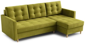 Sarokkanapé Divas (J) (lime). 1065518