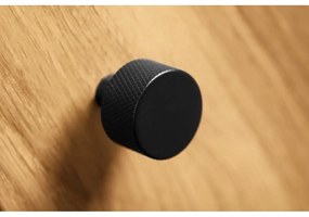 Tölgyfa pad tárolóhellyel, zöld ülőrésszel Retro - The Beds