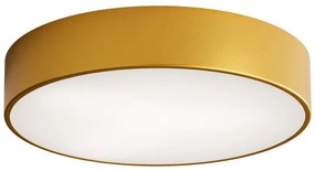Temar Mennyezeti lámpa CLEO 3xE27/24W/230V á. 40 cm arany 5907623691897