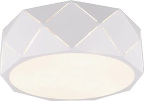 TRIO 603500331 ZANDOR Ernyős Mennyezeti Lámpa Fehér E27 IP20