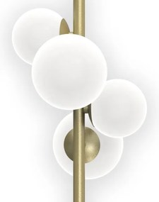 ONLI - Asztali lámpa PALOMA 4xG9/10W/230V 48 cm arany