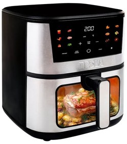 TESLA Electronics AirCook- Többfunkciós digitális forró levegős sütő 7 l 1600W/230V