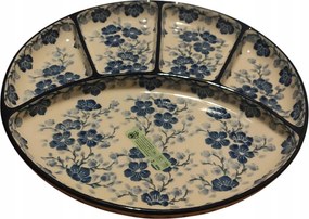 Mártogatós tányér 498 Ceramika Artystyczna Bolesławiec 3428/2