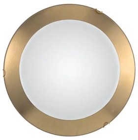 Kolarz A1306.13.3.Au - Mennyezeti lámpa MOON 3xE27/60W/230V