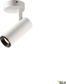 SLV NUMINOS® SPOT PHASE S 1004110 Spotlámpa 1x10.42W/LED 3000K 1020LM