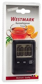 Timer fekete digitális időzítő - Westmark