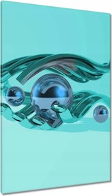 Festmények 80x120 Színes grafika