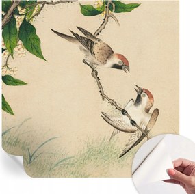 Dekoratív Öntapadós Tapéta Divatos Minták Klasszikus Duó 250x250 cm