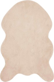 vidaXL Csúszásgátló Műnyúl Szőnyeg Olite Tópszínű 80 x 120 cm