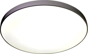 Italux Ateia PLF-53472-3K-WH Süllyesztett mennyezeti lámpa 1x21W/LED 3000K 2600lm IP44