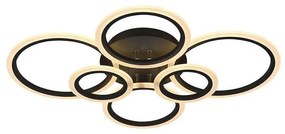 LED állítható mennyezeti lámpa LED/85W/230V 3000-6500K + távirányító