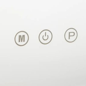 Brilagi - HOLLYWOOD LED smink tükör, állítható fény, 15W, 230V, 3000-6500K