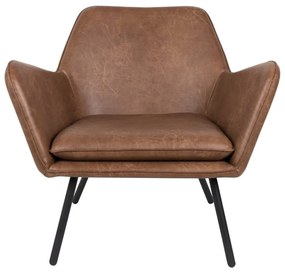 Bon barna fotel - White Label