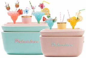 Petróleumkék hűtődoboz 20 l Classic – Polarbox