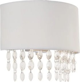 Endon MALMESBURY 94372 Fali lámpa 3W LED G9 IP20