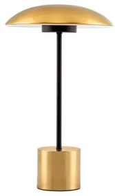 NOVALUCE-9501229 LASH Arany Színű Asztali lámpa LED 5W IP20