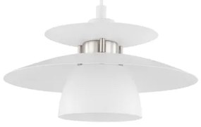 Eglo 98734 - Csillár zsinóron BRENDA 1xE27/40W/230V