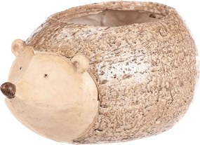 Süni kerti dekoráció és virágtartó, magnézium