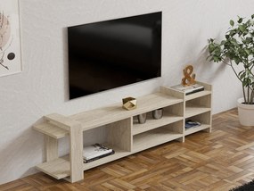 TV asztal/szekrény Zephir (travertin). Akció -15%. 1101329