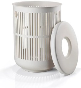 Műanyag szennyeskosár 60 l Ume - Zone