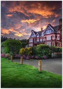 Poszterek 70x100 Tájkép Látvány