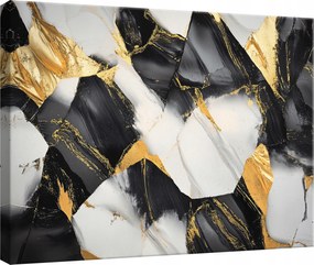 Vászon Falikép Absztrakt Márvány Hálószoba Nappali Konyha 100x70