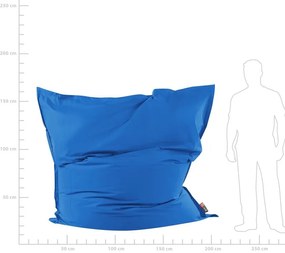Babzsák 180x230 cm Xxl (kobaltkék). 1009265