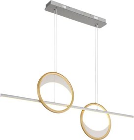 GLOBO 67333-40H UMBRA Modern Led Függesztett Lámpa IP20