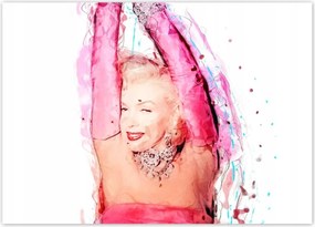 Poszterek 70x50 Marilyn Monroe Színésznő