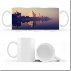 Taj-Mahal Agra indie fényképes bögre