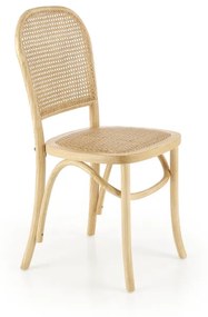 K503 szék, natúr