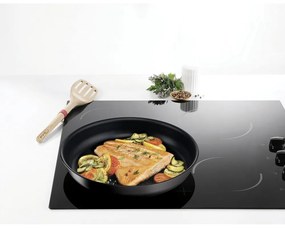Alumínium serpenyő készlet 2 db-os tapadásmentes felülettel, levehető nyéllel ø 28 cm INGENIO Eco Resis L3979102 – Tefal